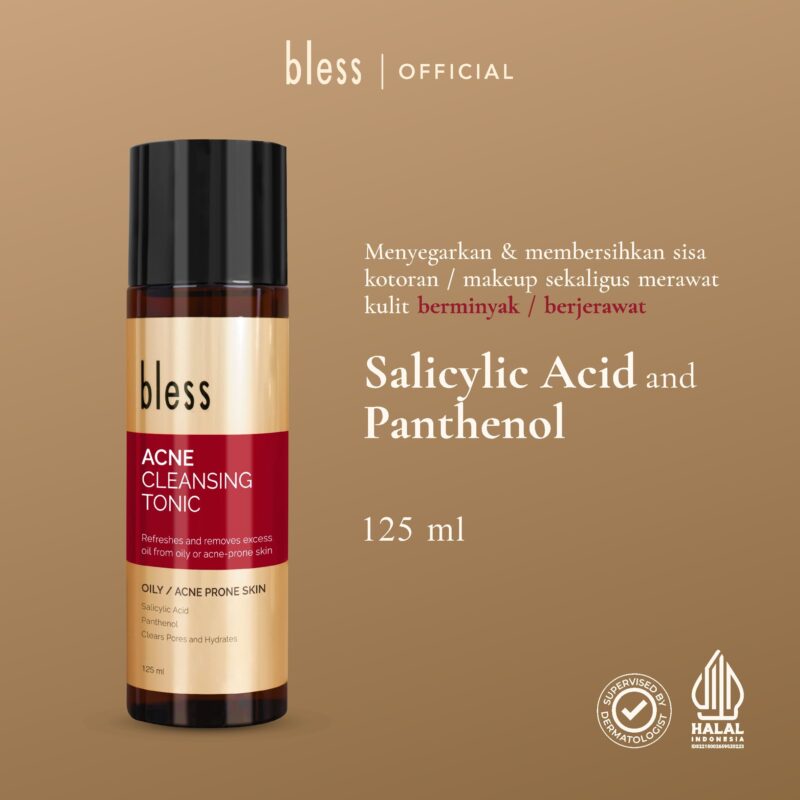 Bless Acne Cleansing Tonic