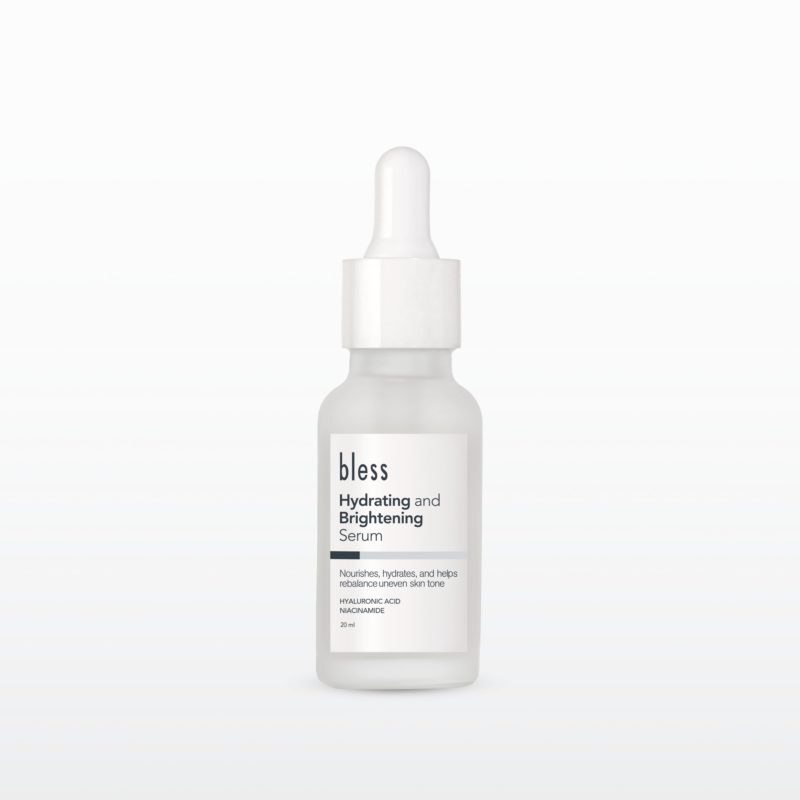 Bless Hydrating and Brightening Serum