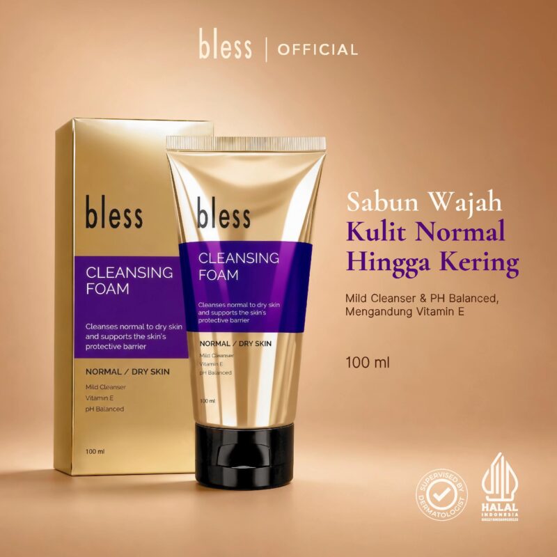 Bless Cleansing Foam