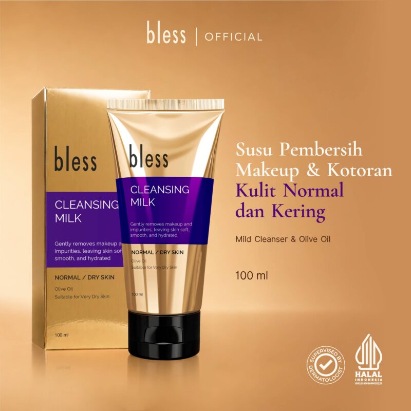 Bless Cleansing Milk