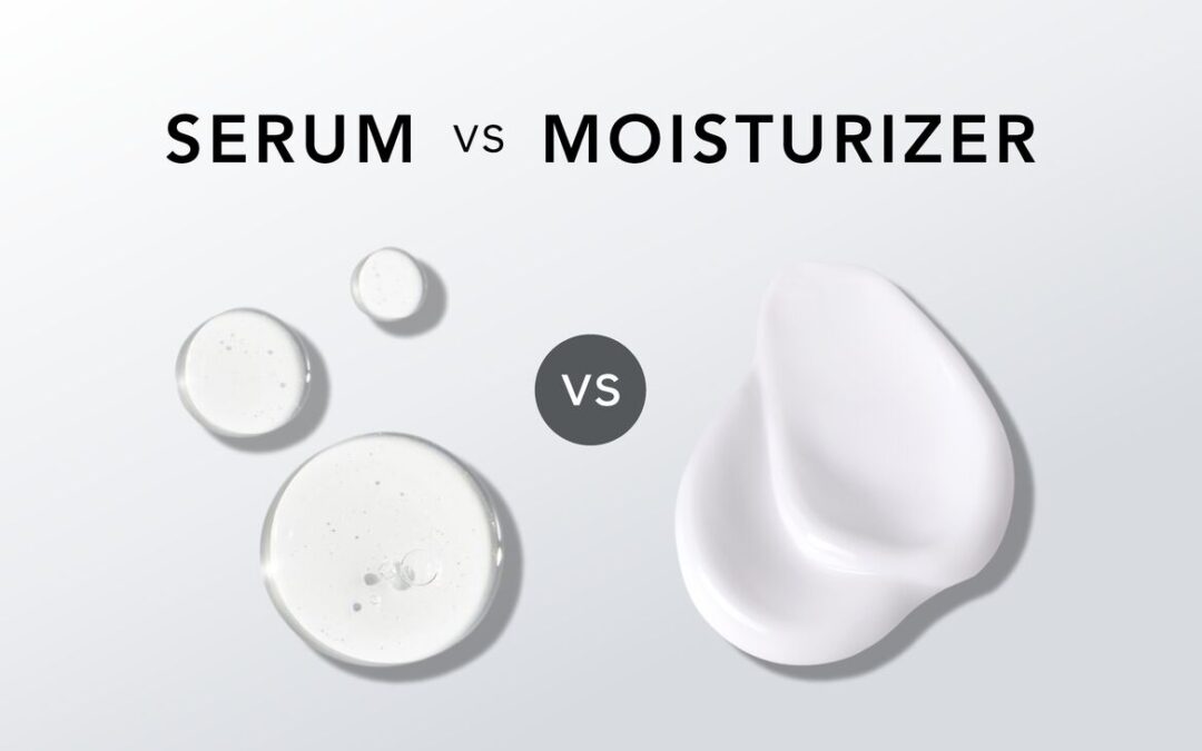Perbedaan Fungsi Serum vs Moisturizer
