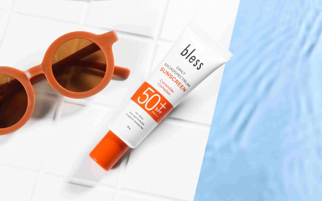 Rutin Memakai Sunscreen Dapat Mencegah Kerutan?